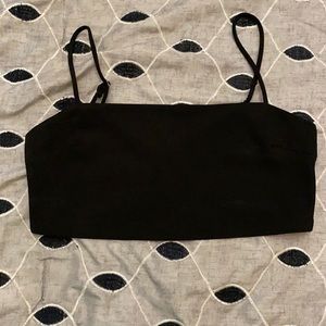 Crop top, never worn